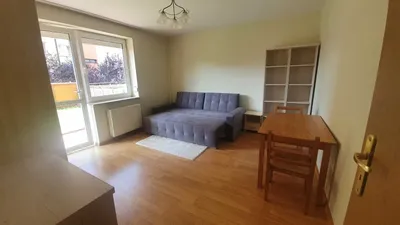 Do wynajęcia jednopokojowe mieszkanie .Ulica Drukarska, Ruczaj - miniatura 5