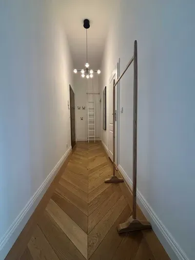 2-pokojowy apartament ul. Matejki 51 przy Parku Wilsona, Łazarz - miniatura 5