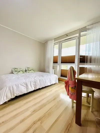 Mieszkanie z 3 oddzielnymi sypialniami na ul. Myśliwskie Wzgórze - miniatura 2