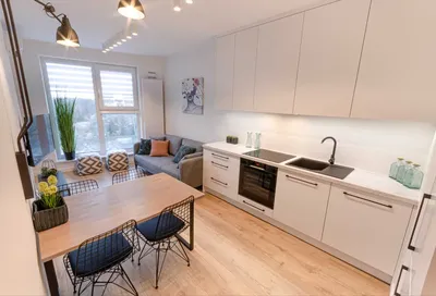 2 pokoje 35 m² | ST 55 | loggia 12 m² | klimatyzacja | garaż - miniatura 2