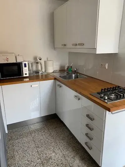 mieszkanie z muralem w centrum Krakowa przy PKP - miniatura 4