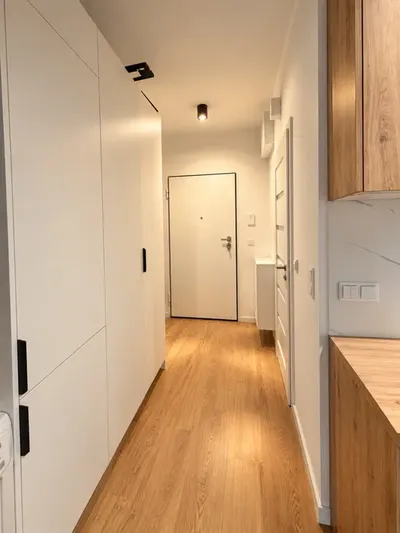 Nowoczesne mieszkanie z ogródkiem | Mokotów | 24 m² | Przyjazne zwierzętom - miniatura 4