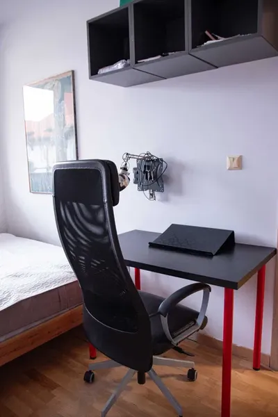 Przytulne M2 Mieszkanie 39,6m² Warszawa zielona Białołęka - miniatura 5