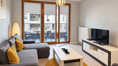 2 osobne pokoje 54 m² + balkon | Romanowicza | Kazimierz / Podgórze