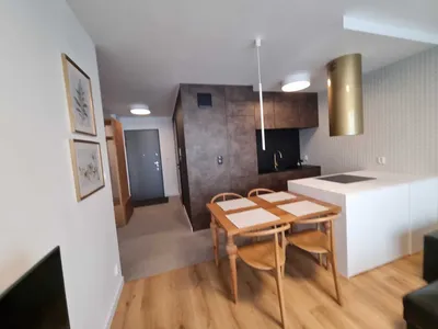 Apartament 2 pokojowy w prestiżowej inwestycji Garnizon - miniatura 4