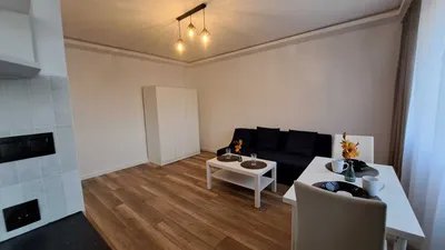 Nowoczesna kawalerka Jagiellońska do wynajęcia - miniatura 3