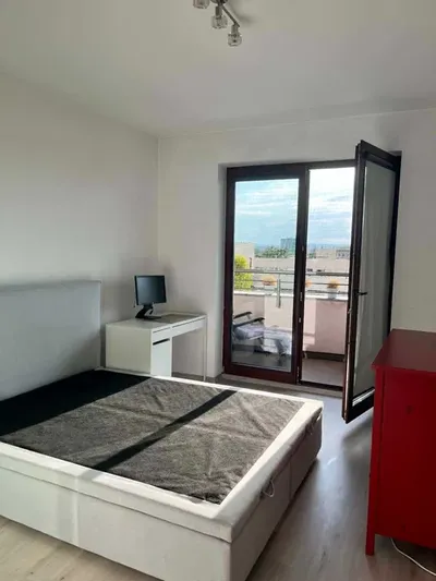 54m2 Dobrego Pasterza 118, apartamenty kaskada, wynajmie właściciel - miniatura 3