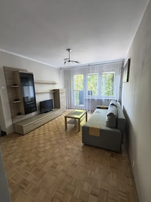 Wynajmę mieszkanie 2 pokojowe Warszawa Służewiec - 1/8