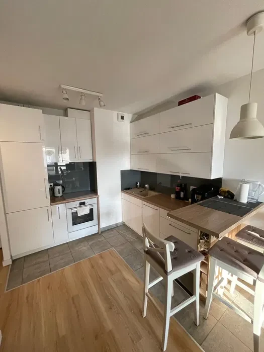 Mieszkanie 2-pokojowe Kraków Lipińskiego - 1/7