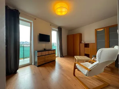 Do wynajęcia apartament 33m2, ul. Słomczyńskiego 2, Prądnik Biały, Pokój + osobna kuchnia, balkon. - miniatura 2