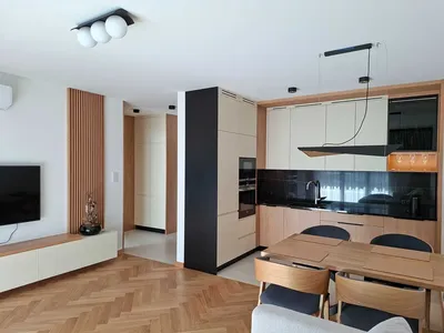 Wysoki Standard | Nowe 2 pokoje | klimatyzacja | Wiślane Tarasy 2.0 | Grzegórzecka 69
