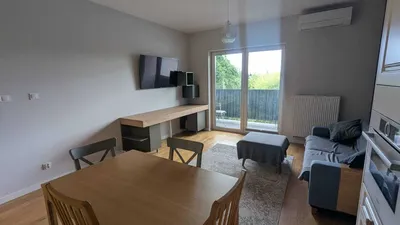 45 m² | Stare Włochy | duży balkon | klimatyzacja | 2 miejsca postojowe - miniatura 3