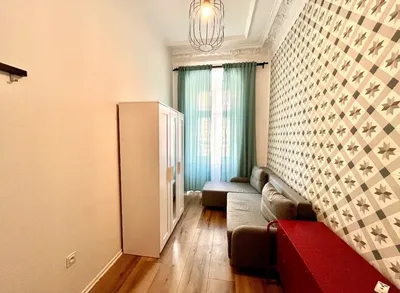 Pokój świeżo po remoncie - gotowy do wprowadzki|Wyposażony w TV! | GAJ