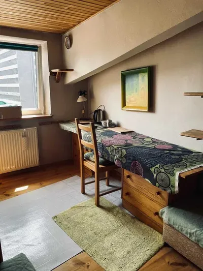 Pokój w centrum Krakowa-okolice Ronda Mogilskiego.