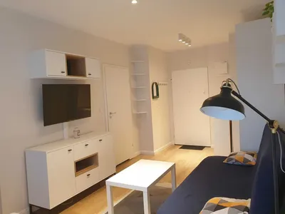 Soho Faktory mieszkanie 31 m2 z garażem - miniatura 2