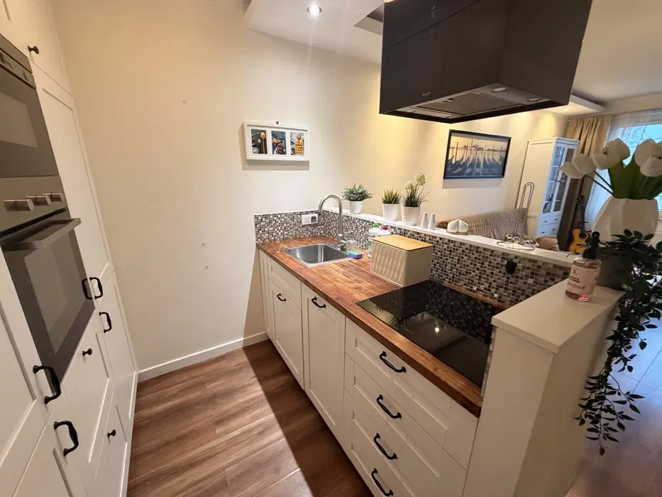 Komfortowy apartament 2 pokoje | Zaspa | Idealny dla studentów - 1/8