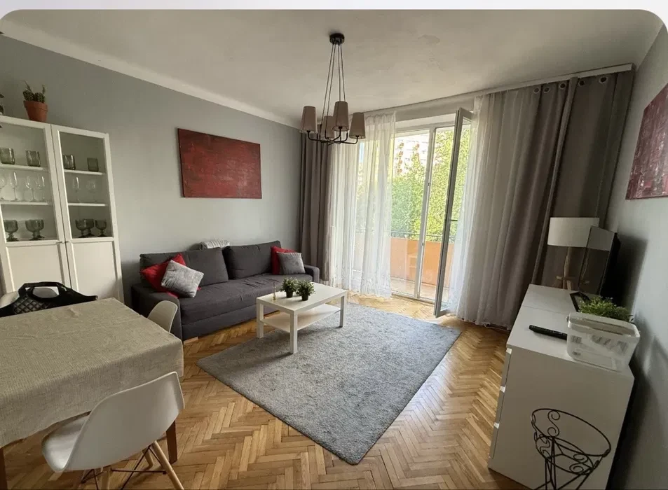 Mieszkanie Gotarda 5 od zaraz! Dwa duze osobne pokoje! - 1/7