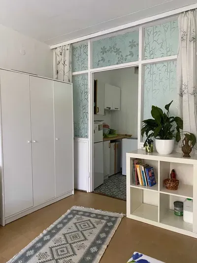Przytulne dwupokojowe mieszkanie do wynajęcia - miniatura 3