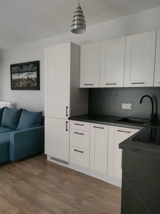 NOWE 2-POKOJOWE mieszkanie 36m2 GUMIEŃCE, UL.SPISKA balkon i parking - 1/8