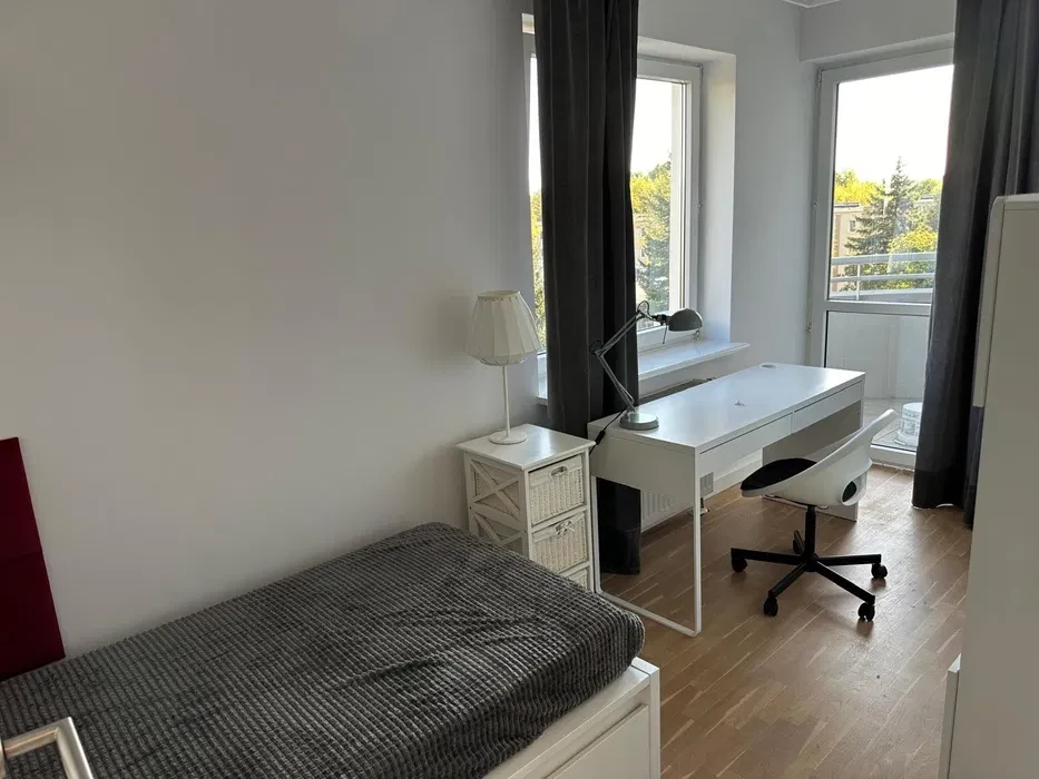 Do wynajęcia pokoje dla studentów - 1/8