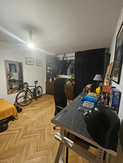 Szukam współlokatora. Mieszanie do współdzielenia, Plac Trzech Krzyży - miniatura 5