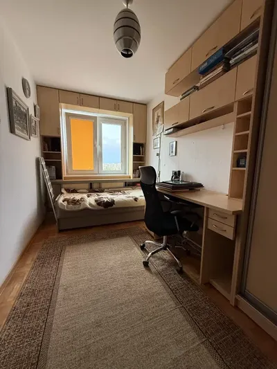 Pokoj Gdasńsk Zaspa blisko SKM w mieszkaniu 3 pokojowym - miniatura 2