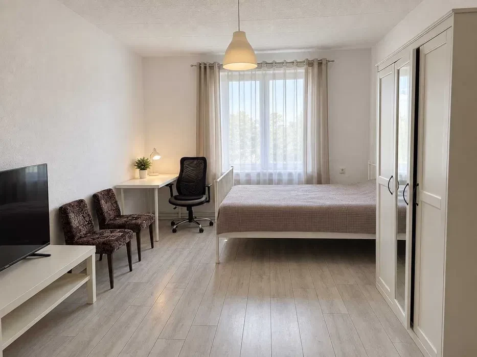 3 niezależne pokoje | 65 m² | Gdańsk Nowy Port | połączenie tramwajowe PG, GUMED i UG | blisko morza - 1/6