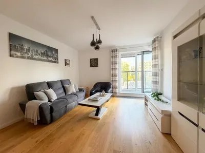 3-pokojowe mieszkanie 70m2 | Metro | Klimatyzacja | Balkon | Garaż | Mokotów