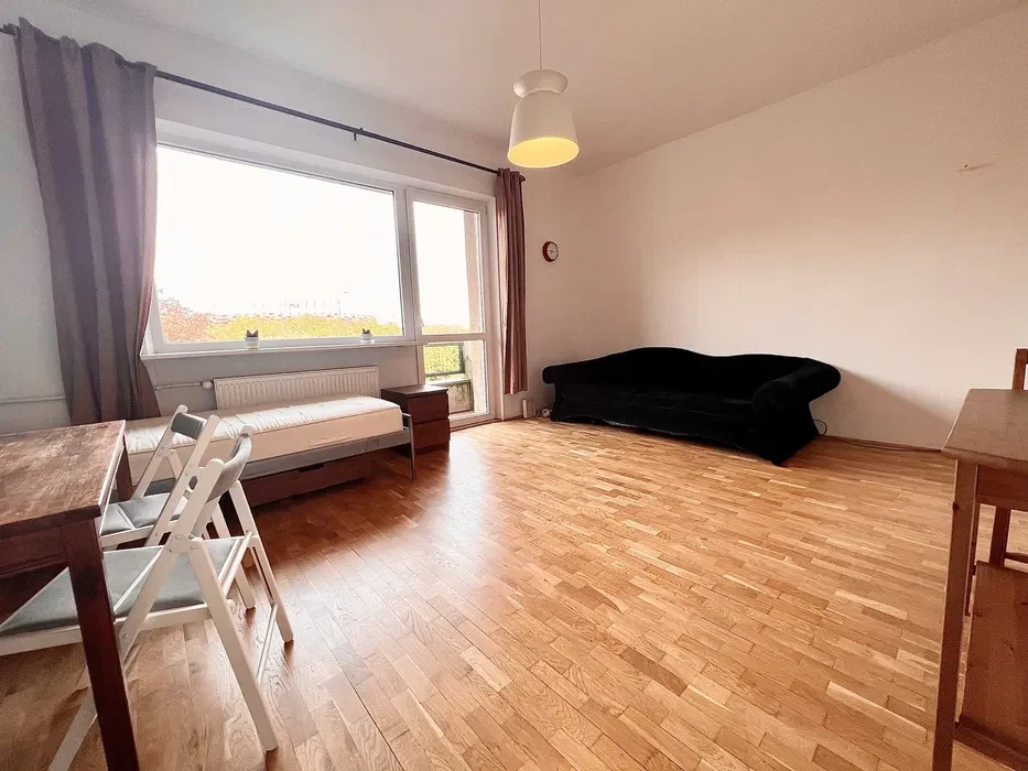 Kawalerka na Powiślu z balkonem w kamienicy! - 1/15