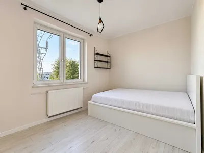 Klimatyzacja |Apartamentowiec| Balkon | Parking | 2 pokoje | Jana Kazimierza 51 | Blisko Fort Woli - miniatura 4
