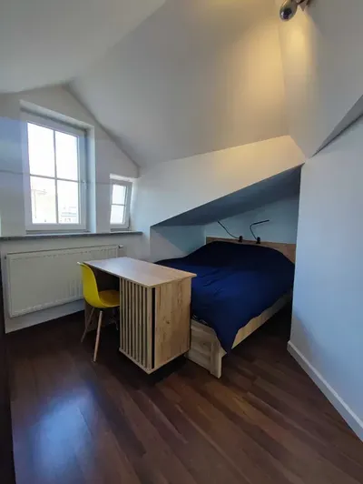 Mieszkanie - open space 60 m2 - Raciborska ! KLIMATYZACJA! Czynsz w cenie ! - miniatura 3