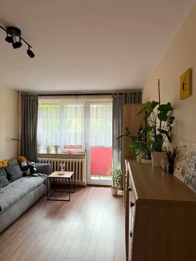 Wynajmę mieszkanie dwupokojowe - miniatura 2