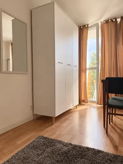 Dwa osobne pokoje z loggią przy Koneserze - miniatura 4