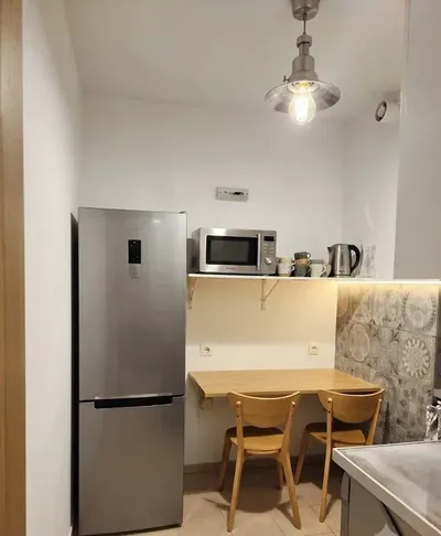 Mieszkanie 2 pokoje, oddzielna kuchnia / apartament / квартира Mokotów 44m2 - miniatura 4