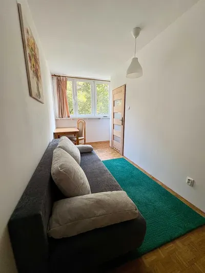 1 os. pokój dla studentki – ul. Kamienna | Sky Tower i UE - miniatura 4