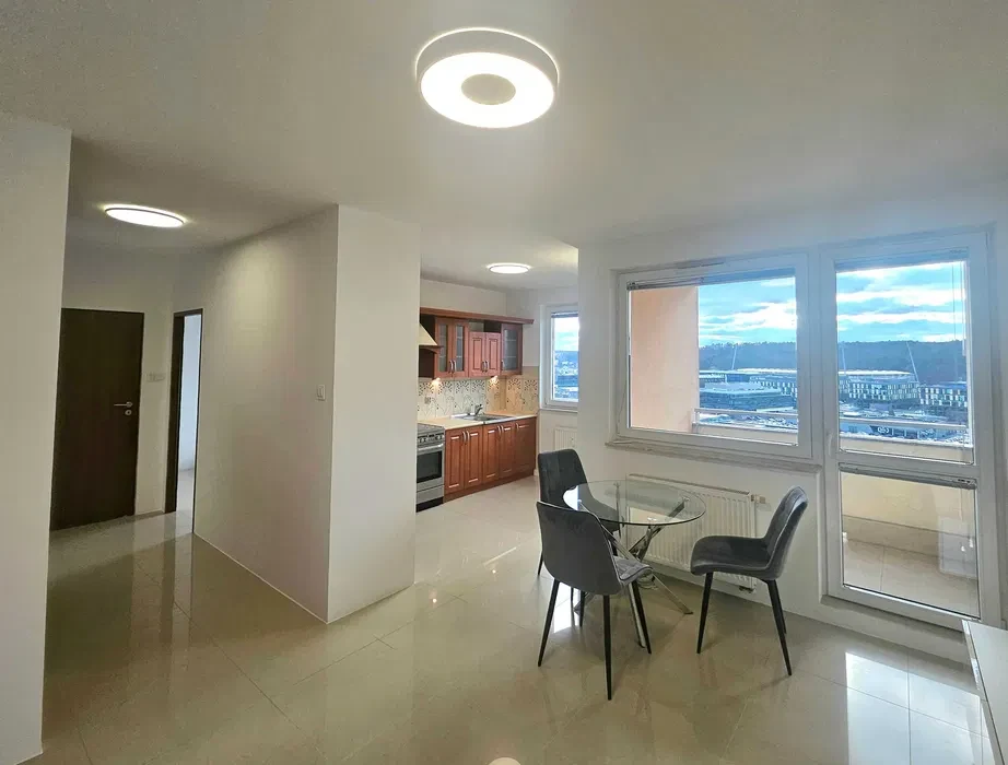 Gdynia Redłowo | 2 pokoje 46 m² | loggia | piękny widok I Redłowska Kaskada - 1/8
