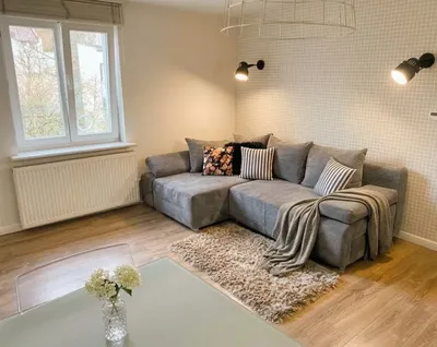 Sopot Centrum Apartament Mieszkanie 45m2 parking I Blisko plaża UG SKM I Od zaraz - miniatura 2