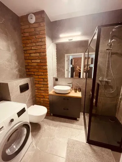 Poznań Jeżyce Św. Wawrzyńca apartament 2 pokoje + miejsce w hali. - miniatura 4