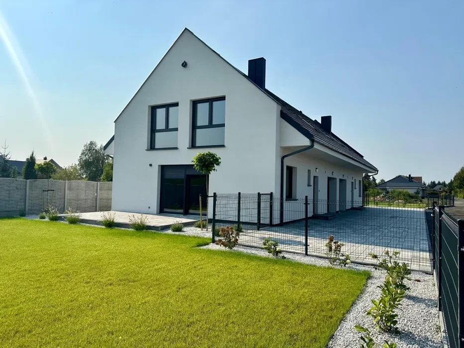 Mieszkanie blizniak szczepankowo ogrod prywatne osiedle - 1/6