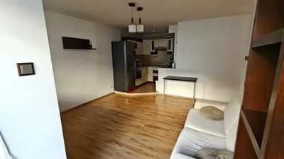 Mieszkanie - 3 pokoje przy Zakrzówku – balkon, garaż, spokojna okolica | 52 m² - miniatura 3
