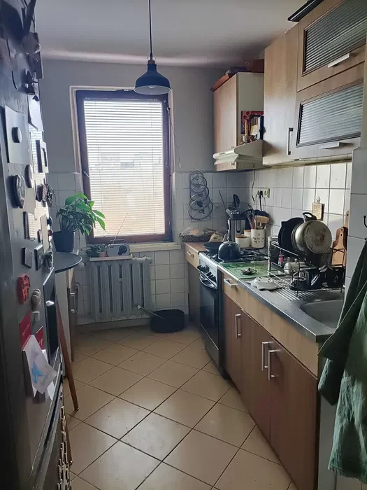 Pokój w centrum Łodzi przy Piotrkowskiej i parku Sienkiewicza - 1/5