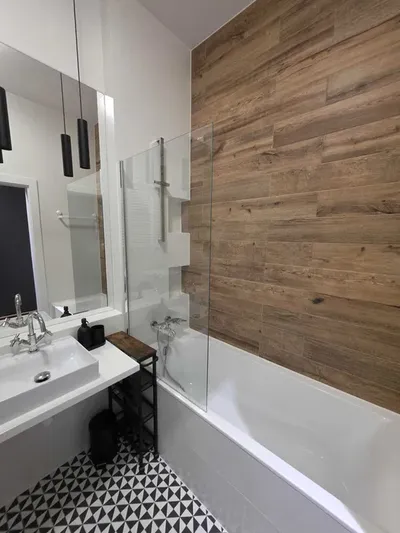 Młyn Różanka | 2 pokoje 43 m² | parking | balkon | bez prowizji - miniatura 4