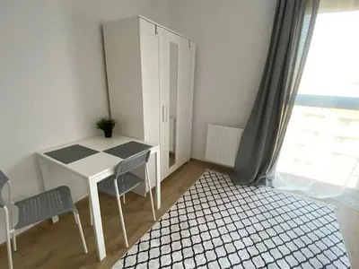 Mikroapartament do wynajęcia - ul. Nałęczowska 18, Lublin - miniatura 3