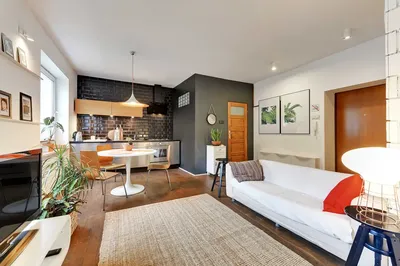 Mieszkanie 40m2 Gdańsk Strzyża - miniatura 2