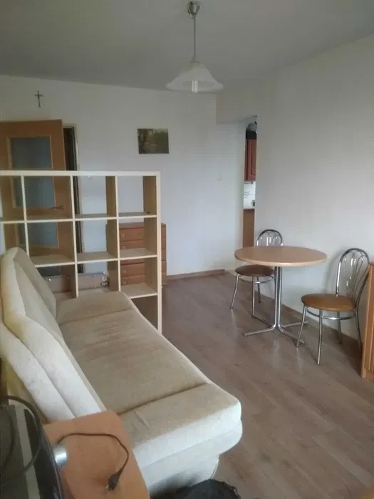 Dla studentów 2pokojowe mieszkanie na Żabiance - 1/8