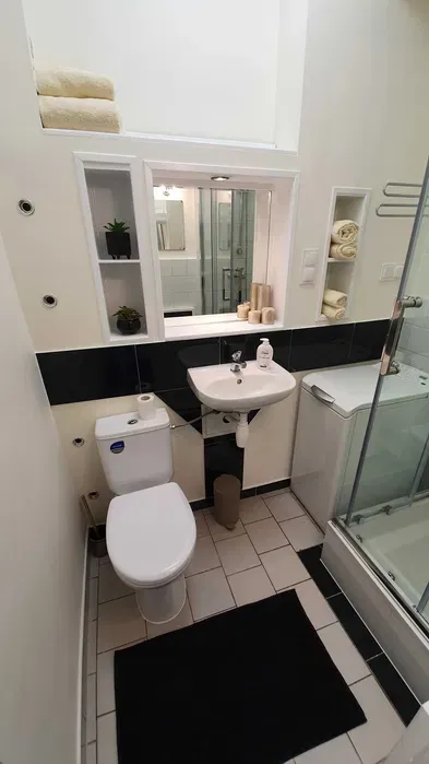Nowolipki 14, centrum, dwa pokoje, 4 piętro, balkon, winda - miniatura 4
