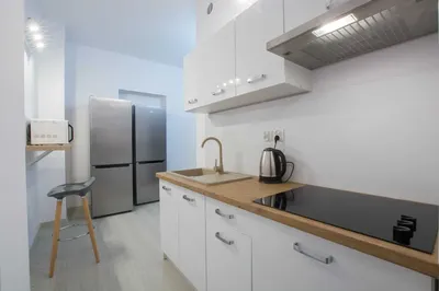 Do wynajęcia pokój jednoosobowy w przestronnym mieszkaniu w centrum Szczecina – Al. Piastów 71 - miniatura 2