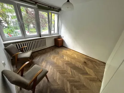Mieszkanie parter teren zamknięty 44mw dla dwa pokoje 44m2 Śródmieście - miniatura 4