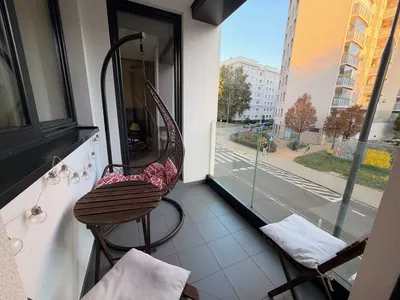Dwupokojowy apartament ul. Dzielna 72, nowe budownictwo, ochrona - miniatura 4