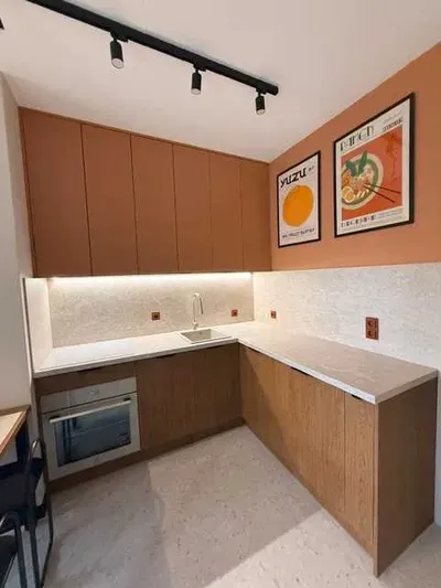 Nowoczesne STUDIO „BUSHI” na wynajem w centrum WROCŁAWIA Braniborska - miniatura 5